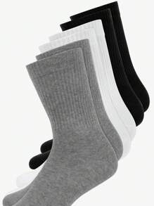 Men Crew Socks - Nhiều màu - Xem 1