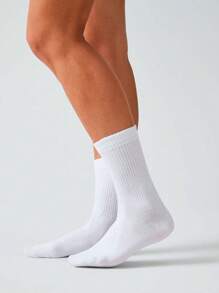 Men Crew Socks - Nhiều màu - Xem 4