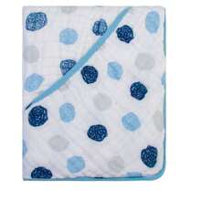 Bathroom Supplies - Azul Bolinhas - 查看 2