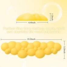 Wrist Rests - 黃色 - 查看 6