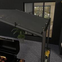 Pergolas - สีเทาเข้ม - ดู 7