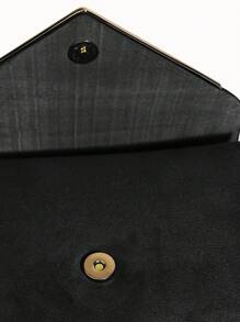 SIIZA Faux Suede Evening Clutch Bags Formal Party Clutches Wedding Purses Cocktail Prom Clutches,New Autumn And Winter Women Bag, Best Fall Purse