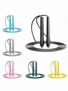 Tốc độ Nhảy dây , Người lớn Nhảy dây , Dụng cụ thể thao , Có thể mang đi Thiết bị tập thể dục , Chuyên nghiệp Tập thể dục Tập huấn Công cụ , Phòng thể dục Dụng cụ tập thể dục Dành Cho Nam Và Nữ - Nhiều màu - Xem 1