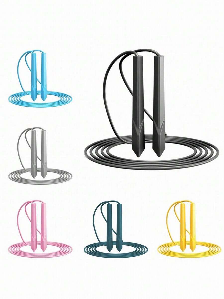 Tốc độ Nhảy dây , Người lớn Nhảy dây , Dụng cụ thể thao , Có thể mang đi Thiết bị tập thể dục , Chuyên nghiệp Tập thể dục Tập huấn Công cụ , Phòng thể dục Dụng cụ tập thể dục Dành Cho Nam Và Nữ - Nhiều màu - Xem 1