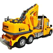 Remote Control Trucks - Yellow - View 4