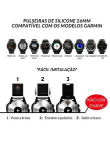 Watchbands - 紅色 - 查看 7