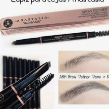 12 Piece Anastasia Eyebrow Pencil, Retractable With Its Blending Brush