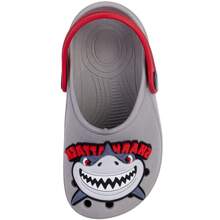 Kids Fashion Slippers - Xám - Xem 2