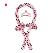 Bộ dây buộc tóc One Piece (3 chiếc) Slouchy Big Wave/Máy uốn tóc xốp xốp EVA - Que uốn tóc không nhiệt, Bộ dụng cụ phụ kiện tóc cho nữ - Nhiều màu - Xem 19