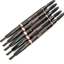 12 Piece Anastasia Eyebrow Pencil, Retractable With Its Blending Brush