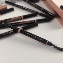 12 Piece Anastasia Eyebrow Pencil, Retractable With Its Blending Brush