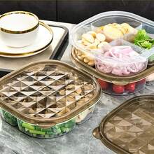 Storage Boxes , Bottles & Jars - Nhiều màu - Xem 2