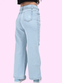 Young Girls Pants - Nhiều màu - Xem 6