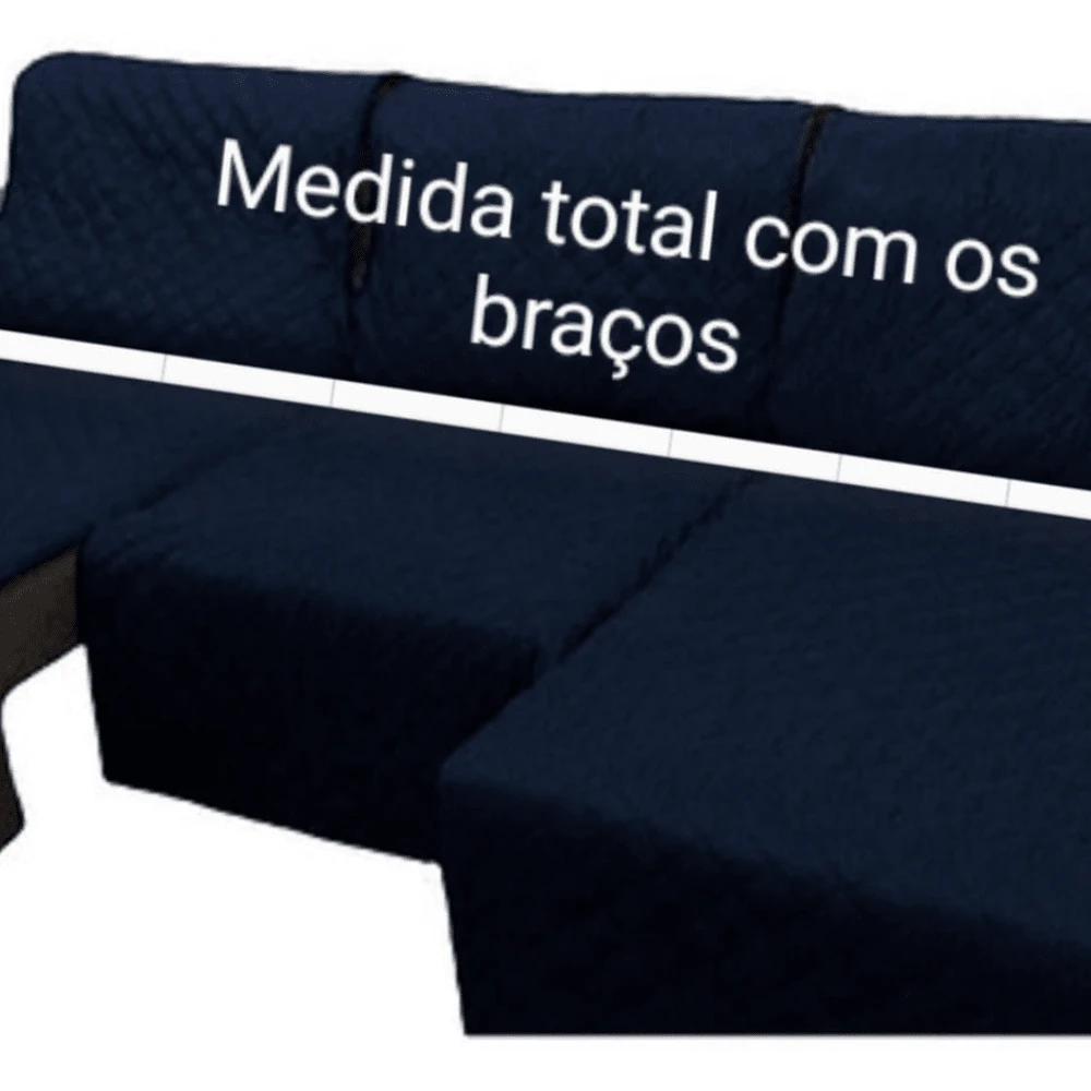 Sofa Covers - màu đen - Xem 1