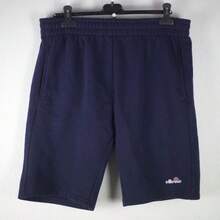 Men's Ellesse Short Casual/Holiday Navy Morena - Navy Blue - View 1