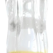 Eco Twist 2L Tupperware - Natural Verde - Ver 8