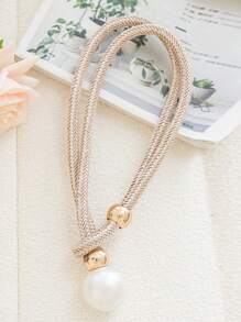 Bộ 2 dây buộc rèm trang nhã có khóa cao cấp, móc giữ an toàn và móc đa năng - Hoàn hảo cho gia đình, ngoài trời, phòng ngủ và văn phòng - Màu be - Xem 7