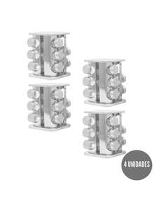 Spice Racks - 灰色 - 查看 3