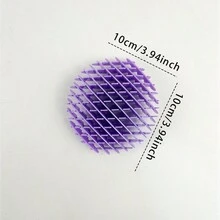 Stress Relief Elastic Net Toy For Kids And Adults, Stretchy Fidget Toy Fashion Now - Pink - View 3