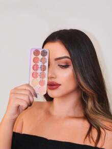 Eyeshadow Palettes - 1 đơn vị các loại - Xem 3