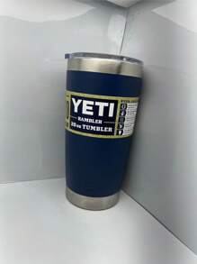 TERMO YETI 20 OZ 1.1 - Azul Marino - Ver 1