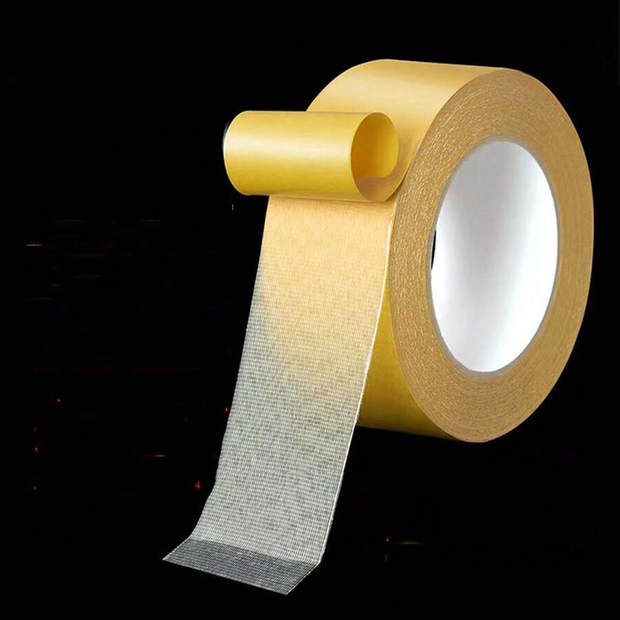 1pc Grid DoubleSided Tape Sticky Adhesive For Strong Holding Wall