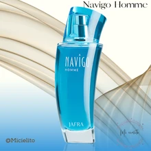 Jafra Navîgo Homme 100 ml Perfume para Caballero - Leñoso y terroso - Ver 2