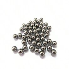 200pcs 6.4mm Steel Slingshot Ammo Ball