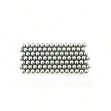 200pcs 6.4mm Steel Slingshot Ammo Ball