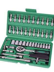 Tool Boxes - Green - View 1