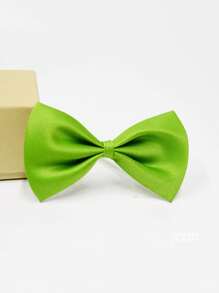 1 bộ/300 chiếc Polyester Đẹp trai Màu thuần Thú cưng Thắt nơ , Thời trang Thú cưng Phụ kiện - Nhiều màu - Xem 20