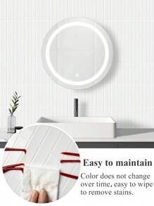 3D White Straight Mosaic Peel And Stick Backsplash, Kitchen Backsplash Tiles, Self-Adhesive Tile For Kitchen Bathroom, Thicker Waterproof, - White - View 5