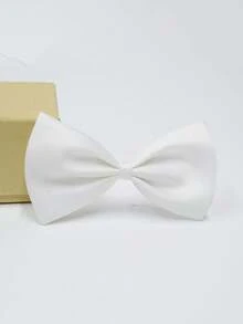 1 bộ/300 chiếc Polyester Đẹp trai Màu thuần Thú cưng Thắt nơ , Thời trang Thú cưng Phụ kiện - Nhiều màu - Xem 18