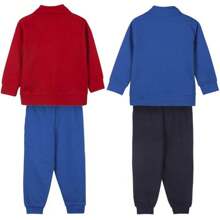 Marvel Chandal Felpa Spiderman Red - Chandal De SPIDERMAN - Chandal SPIDERMAN Officiële licentie en officiële licentie