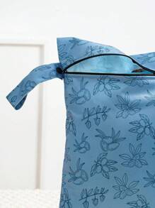 Bolsa impermeable para ropa mojada y seca de 2 piezas de 26 * 36 cm para trajes de baño y ropa mojada - Multicolor - Ver 4