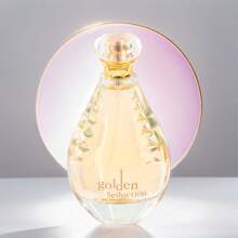 Golden Seduction perfume de cristal de 100ml - Golden Seduction - Ver 2