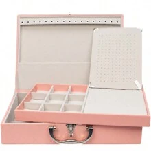 Jewelry Boxes - Rusty Rose - View 4