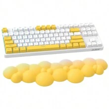 Wrist Rests - 黃色 - 查看 1