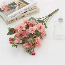 Artificial Flowers - Hồng - Xem 2