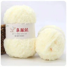 8入組珊瑚絨毛球,50g/捲手織毛線可用於diy圍巾、毛衣等,適用於家用 - 8pcs - 查看 10
