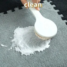 臥室地毯,客廳全地面大地毯,泡沫毛絨拼接地毯,床邊墊 - 淺灰5pcs+淺粉5pcs - 查看 9