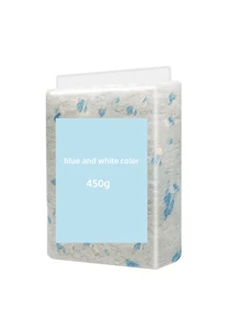 1入組無塵天然木漿倉鼠紙砂床材,保暖,吸濕,除臭,無添加劑,乾爽,多種顏色可選