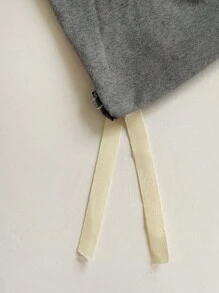 3pcs Strawberry Printed Duvet Cover And Pillowcase Set (Without Filler) - Black - View 10