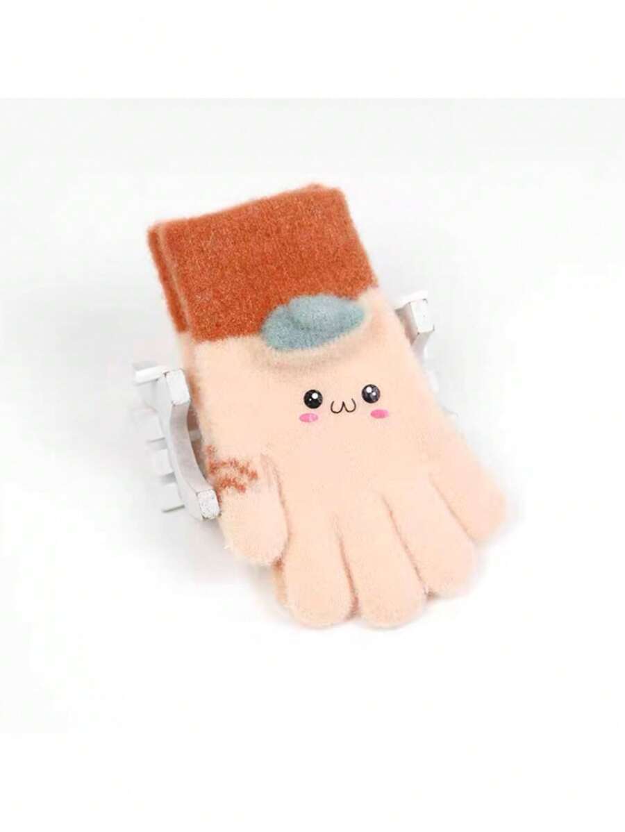 Baby & Kids Gloves - Beige - View 1