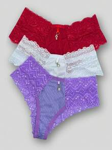 Women Thongs - Nhiều màu - Xem 4