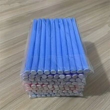 10pcs Pearl Curling Rods Without Damaging The Hair, Sponge Hair Curler, Random Color - Multicolor - View 6