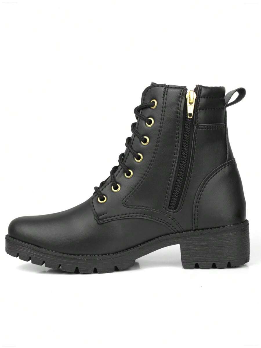 Women Ankle Boots & Booties - màu đen - Xem 1