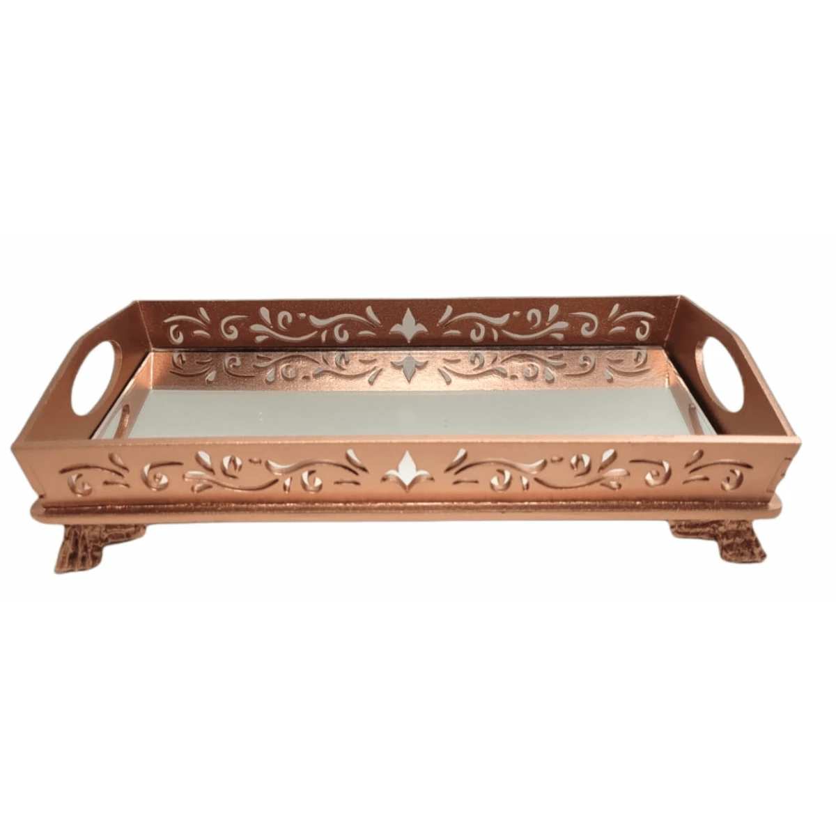 Trays - Rusty Rose - View 1