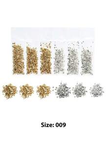 1包碎玻璃石頭樹脂填充物,晶鑽uv環氧填料,適用於diy工藝藝術裝飾手工珠寶製作模具填充物 - 彩色 - 查看 22