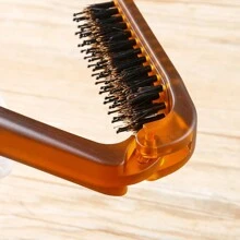 Pente de Cerdas de Porco Âmbar Portátil Dobrável, Anti-Estático, Escova de Cabelo para Viagem para Homens e Mulheres, Escova de Cabelo, Pente, Ferramentas de Cabelo, Produtos e Acessórios de Cabelo para Salão de Beleza, Essenciais de Viagem, Volta às Aulas, Essenciais de Viagem e Férias, Acessórios de Cabelo para Mulheres, Escova, Escovas de Cabelo, Escova de Contorno, Escovar o Cabelo, Pente de Cabelo, Pentear o Cabelo, Escova Desembaraçante, Escova de Bola, Mini Escova de Cabelo, Conjunto de Escovas de Cabelo, Pente de Madeira, Escova de Cabelo, Escova, Pente, Escova para Cabelo Liso, Escova de Cabelo, Escova de Contorno, Escovar o Cabelo, Pente de Cabelo, Conjunto de Escovas de Cabelo, Pentear o Cabelo, Mini Escova de Cabelo, Escova Desembaraçante, Escovas de Cabelo, Cabelo, Acessórios, Produtos de Cabelo, Ferramentas de Cabelo, Coisas de Cabelo, Cuidados com o Cabelo, Escova para Cabelo Encaracolado, Barbeiro, Acessórios de Barbeiro, Equipamento de Cabeleireiro, Escova de Cabelo, E